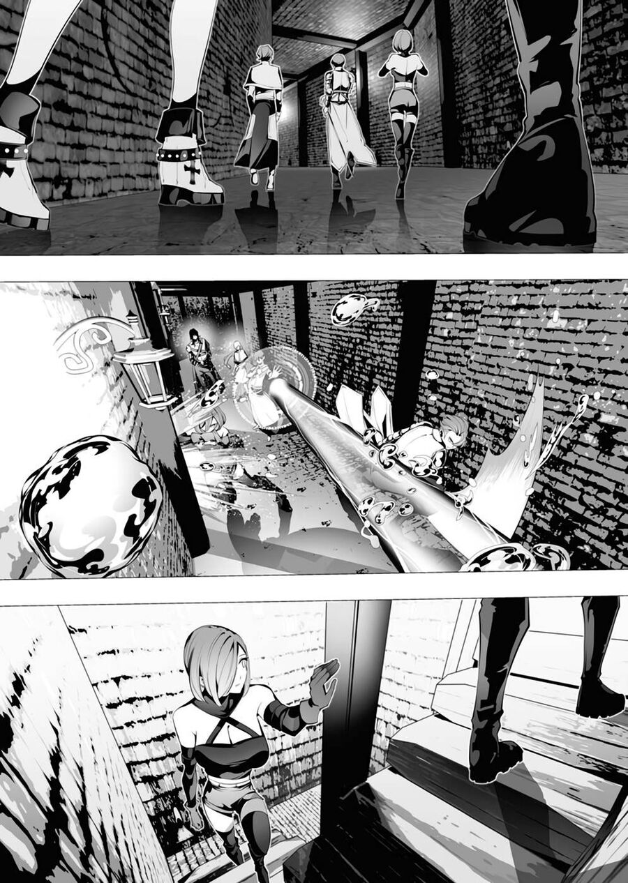 Kẻ Giết Người Hàng Loạt Chuyển Sinh Sang Thế Giới Khác - Chapter 7 - Page 15