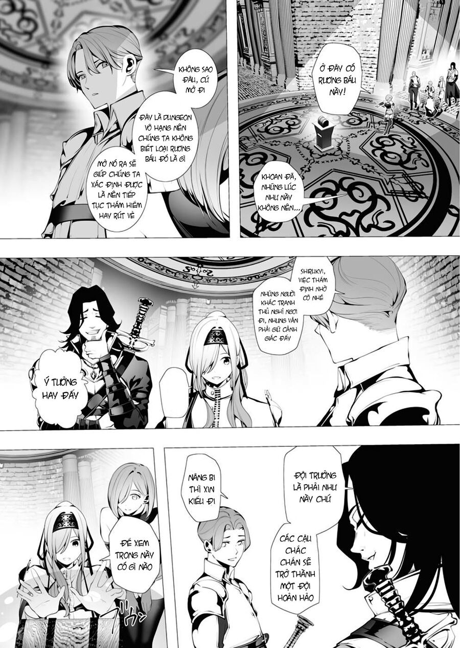 Kẻ Giết Người Hàng Loạt Chuyển Sinh Sang Thế Giới Khác - Chapter 7 - Page 17