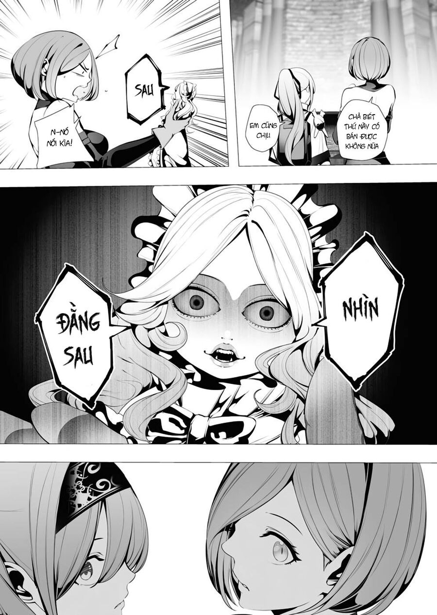 Kẻ Giết Người Hàng Loạt Chuyển Sinh Sang Thế Giới Khác - Chapter 7 - Page 20