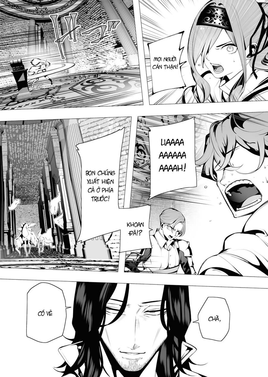 Kẻ Giết Người Hàng Loạt Chuyển Sinh Sang Thế Giới Khác - Chapter 7 - Page 22