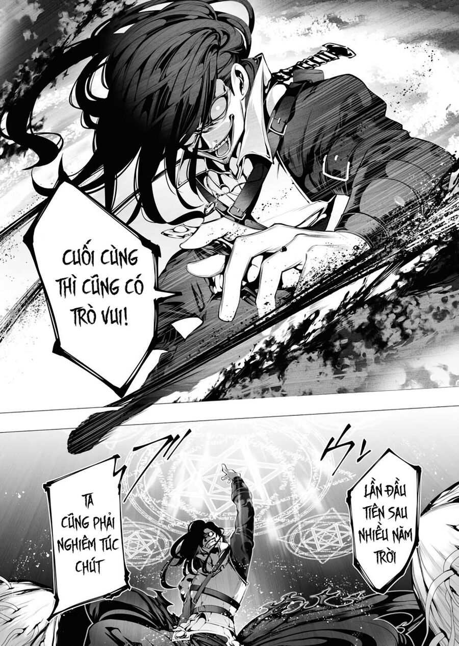 Kẻ Giết Người Hàng Loạt Chuyển Sinh Sang Thế Giới Khác - Chapter 7 - Page 24