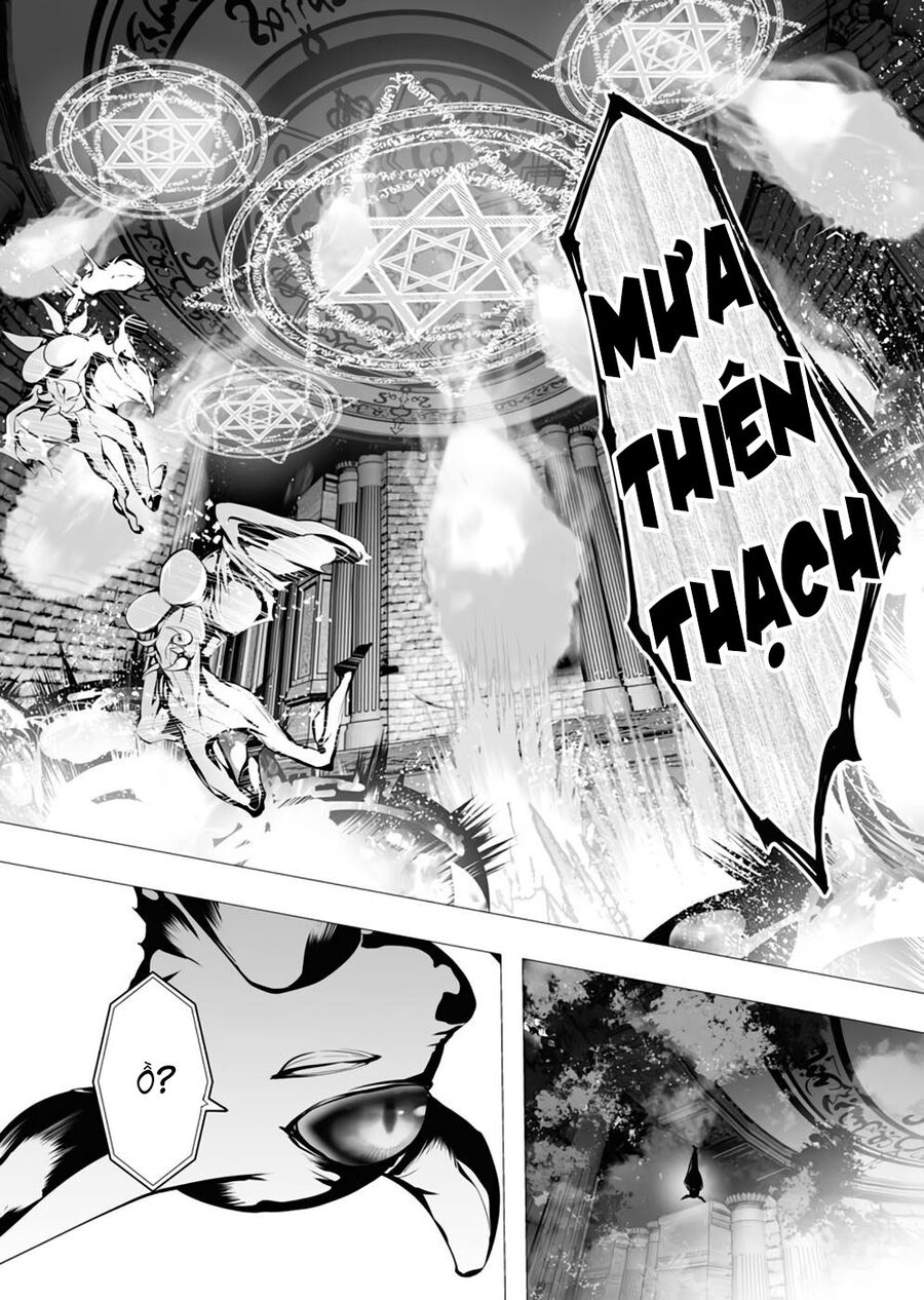 Kẻ Giết Người Hàng Loạt Chuyển Sinh Sang Thế Giới Khác - Chapter 7 - Page 25