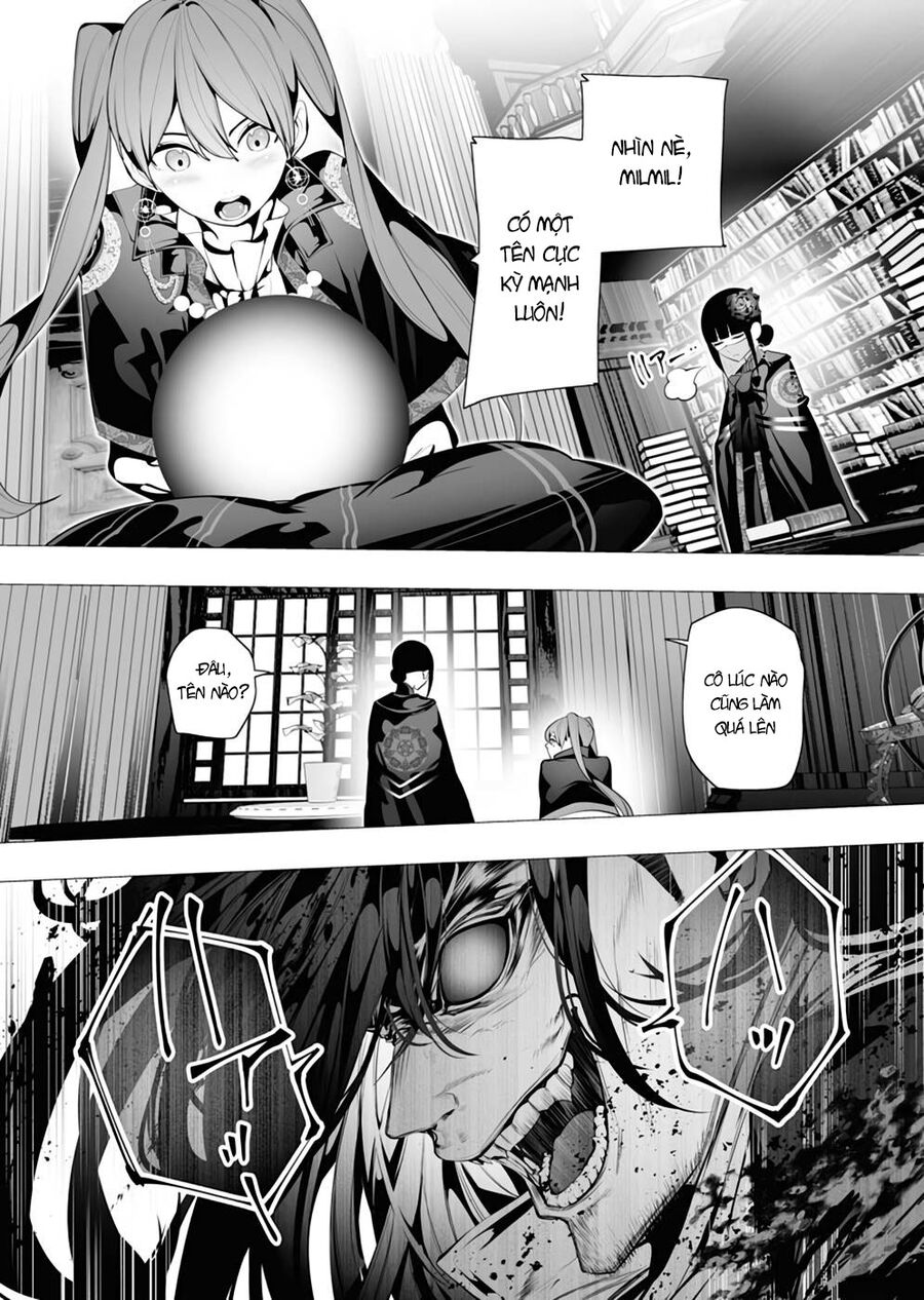 Kẻ Giết Người Hàng Loạt Chuyển Sinh Sang Thế Giới Khác - Chapter 7 - Page 26