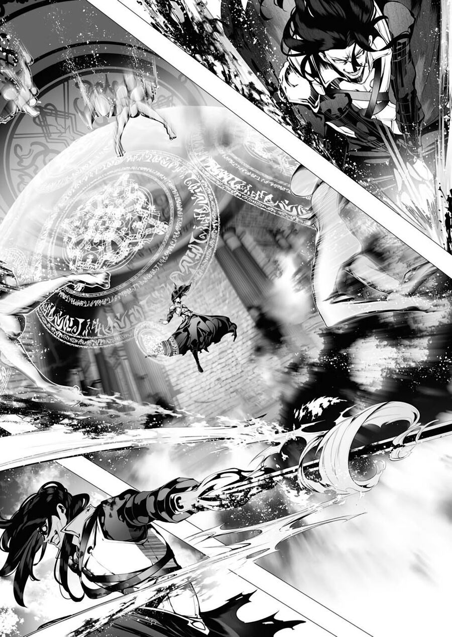 Kẻ Giết Người Hàng Loạt Chuyển Sinh Sang Thế Giới Khác - Chapter 7 - Page 27