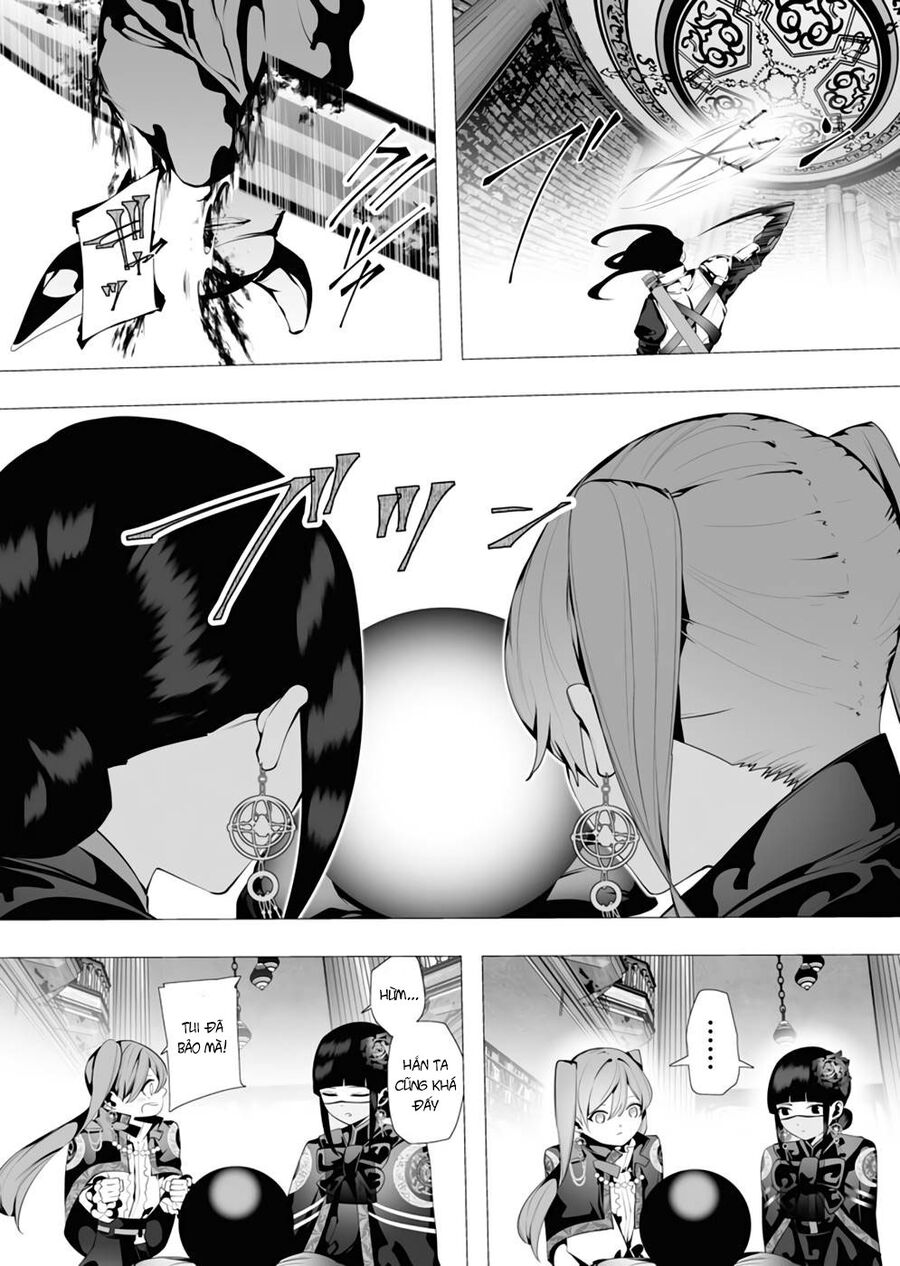 Kẻ Giết Người Hàng Loạt Chuyển Sinh Sang Thế Giới Khác - Chapter 7 - Page 30