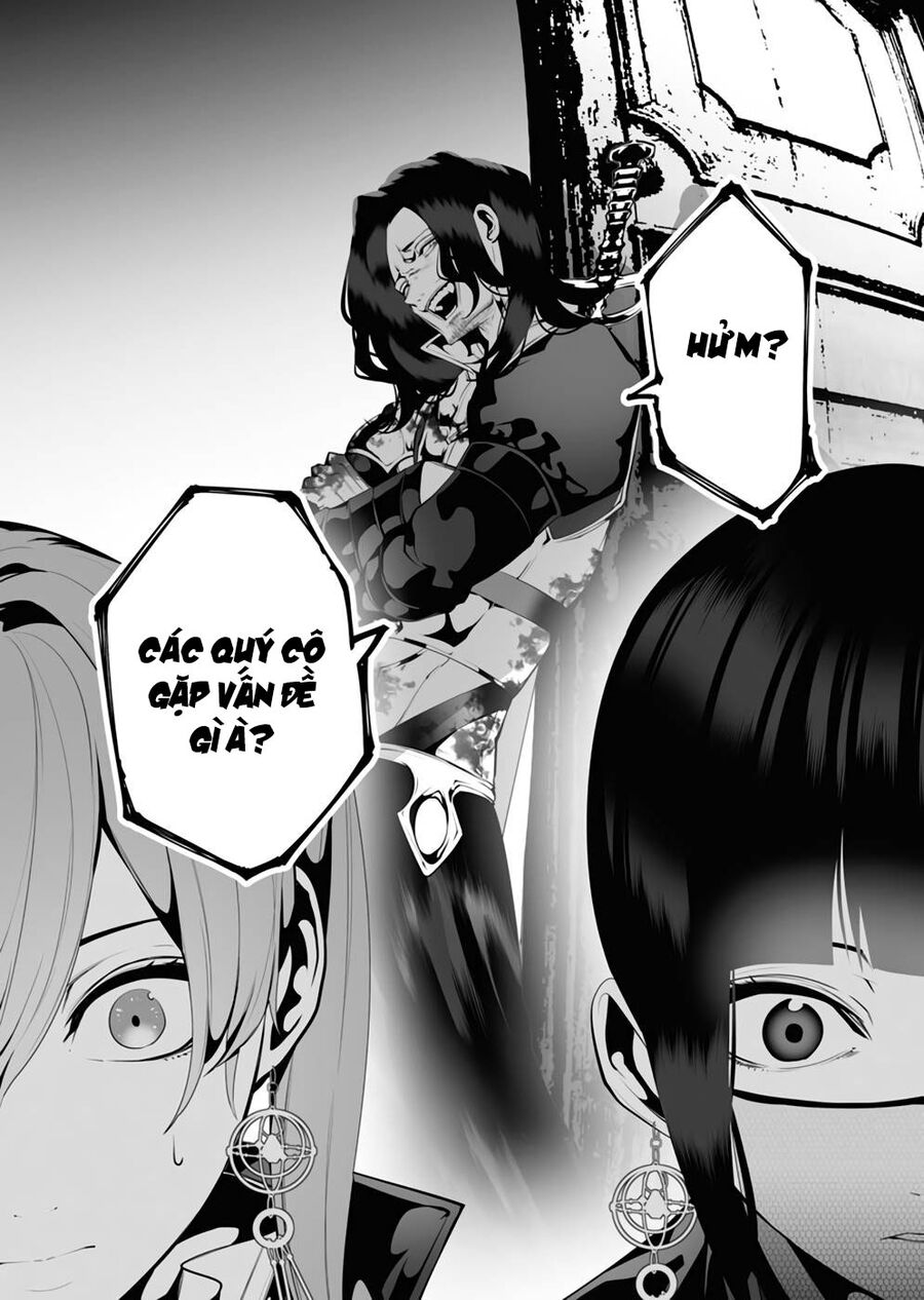 Kẻ Giết Người Hàng Loạt Chuyển Sinh Sang Thế Giới Khác - Chapter 7 - Page 32