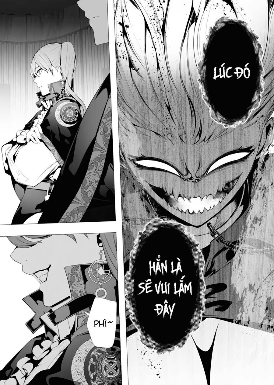 Kẻ Giết Người Hàng Loạt Chuyển Sinh Sang Thế Giới Khác - Chapter 7 - Page 6