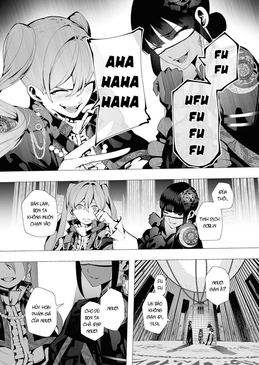 Kẻ Giết Người Hàng Loạt Chuyển Sinh Sang Thế Giới Khác - Chapter 7 - Page 7