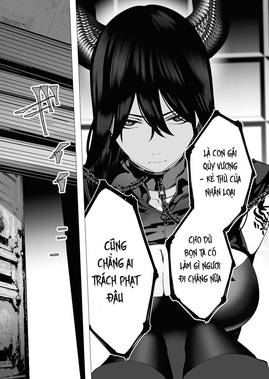 Kẻ Giết Người Hàng Loạt Chuyển Sinh Sang Thế Giới Khác - Chapter 7 - Page 9