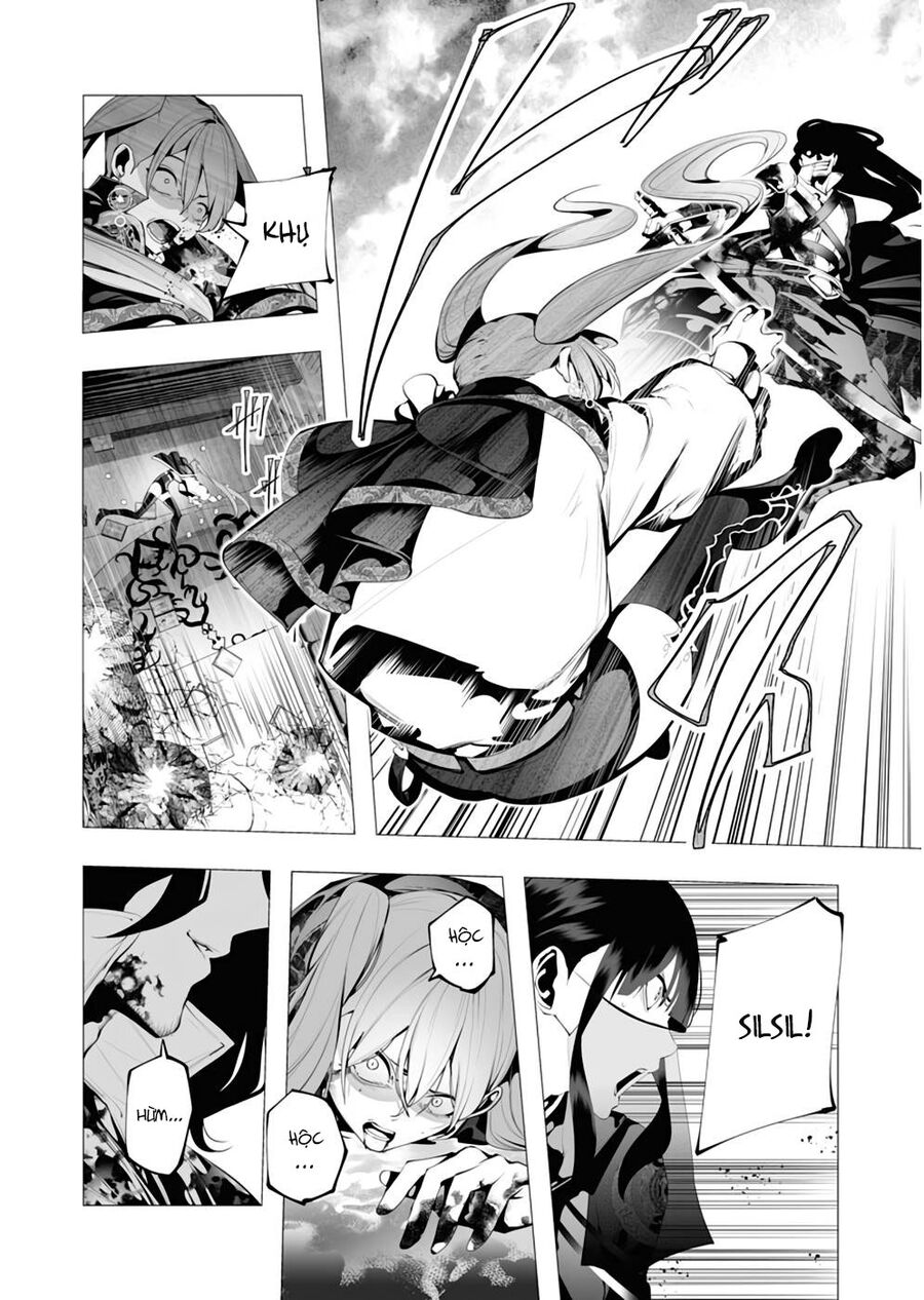 Kẻ Giết Người Hàng Loạt Chuyển Sinh Sang Thế Giới Khác - Chapter 8 - Page 13