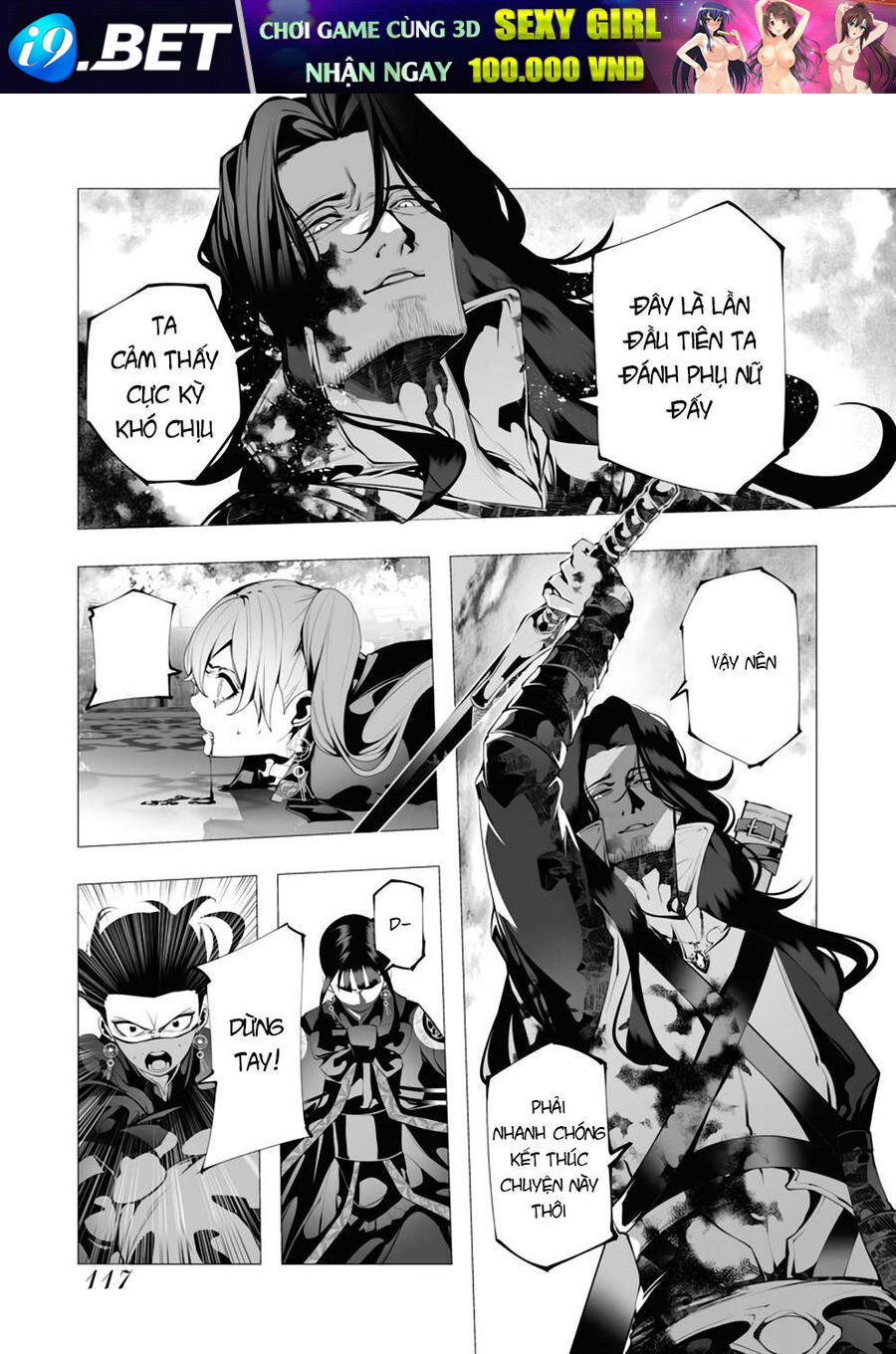 Kẻ Giết Người Hàng Loạt Chuyển Sinh Sang Thế Giới Khác - Chapter 8 - Page 14