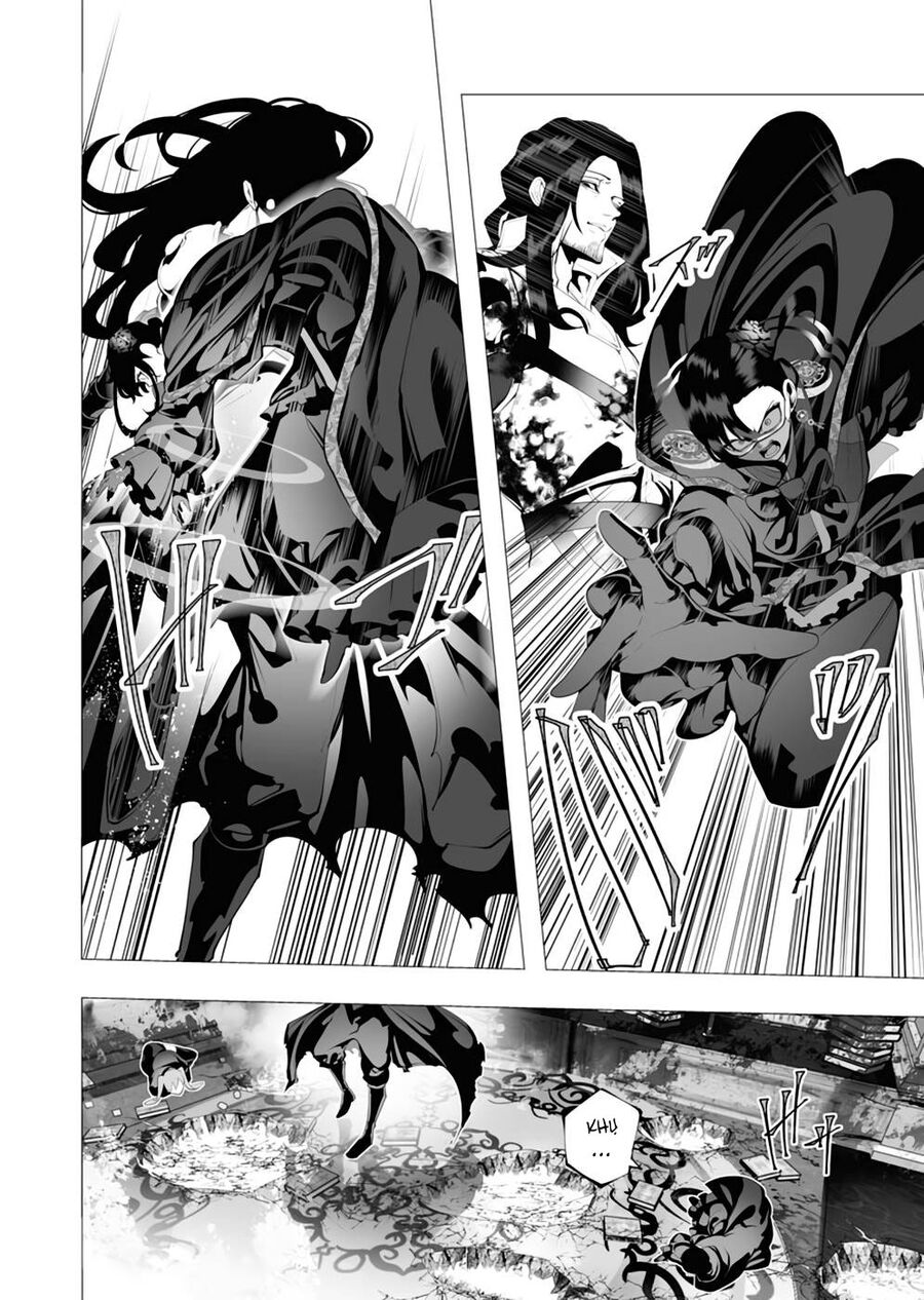 Kẻ Giết Người Hàng Loạt Chuyển Sinh Sang Thế Giới Khác - Chapter 8 - Page 15