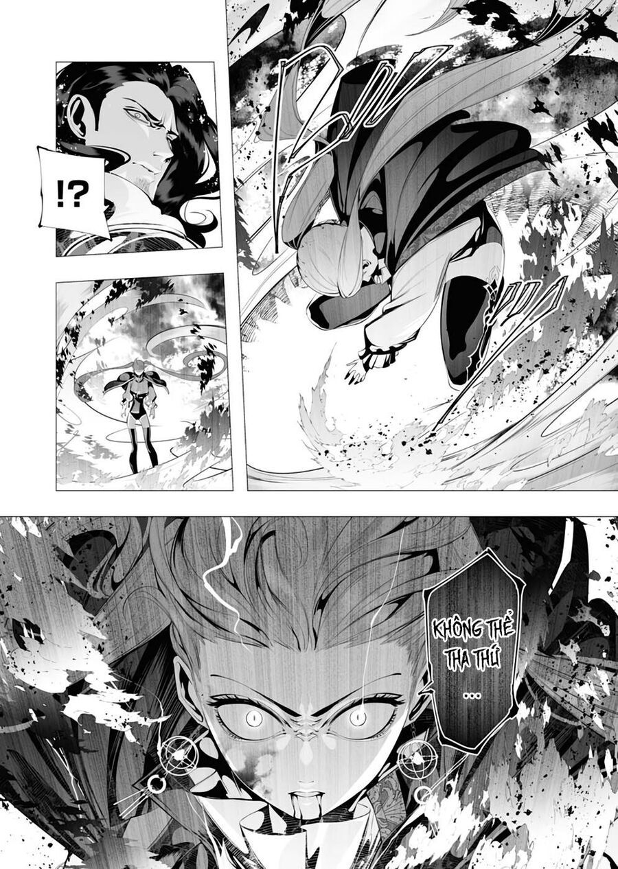 Kẻ Giết Người Hàng Loạt Chuyển Sinh Sang Thế Giới Khác - Chapter 8 - Page 18