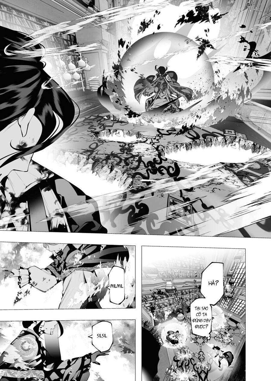 Kẻ Giết Người Hàng Loạt Chuyển Sinh Sang Thế Giới Khác - Chapter 8 - Page 20