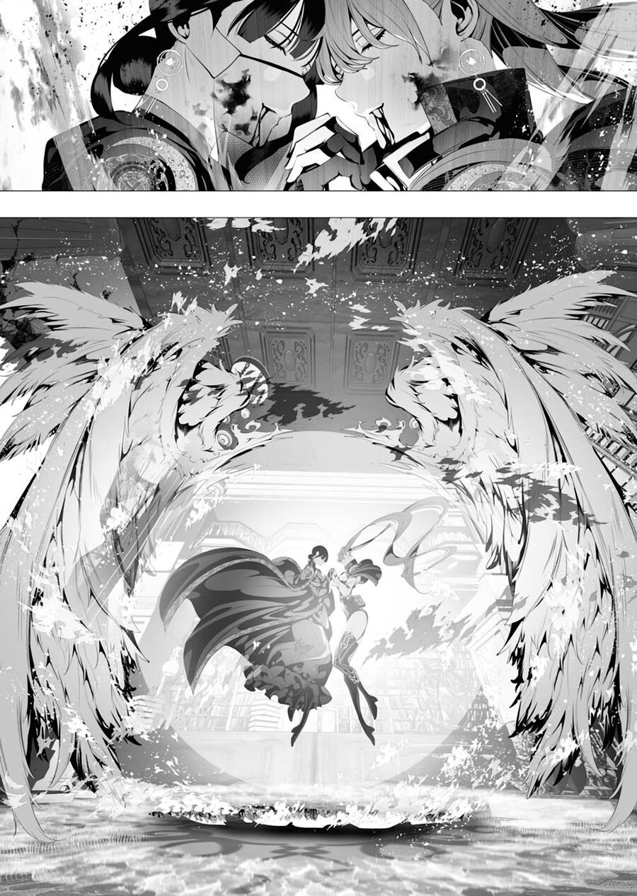 Kẻ Giết Người Hàng Loạt Chuyển Sinh Sang Thế Giới Khác - Chapter 8 - Page 21