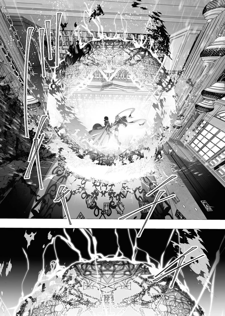 Kẻ Giết Người Hàng Loạt Chuyển Sinh Sang Thế Giới Khác - Chapter 8 - Page 24