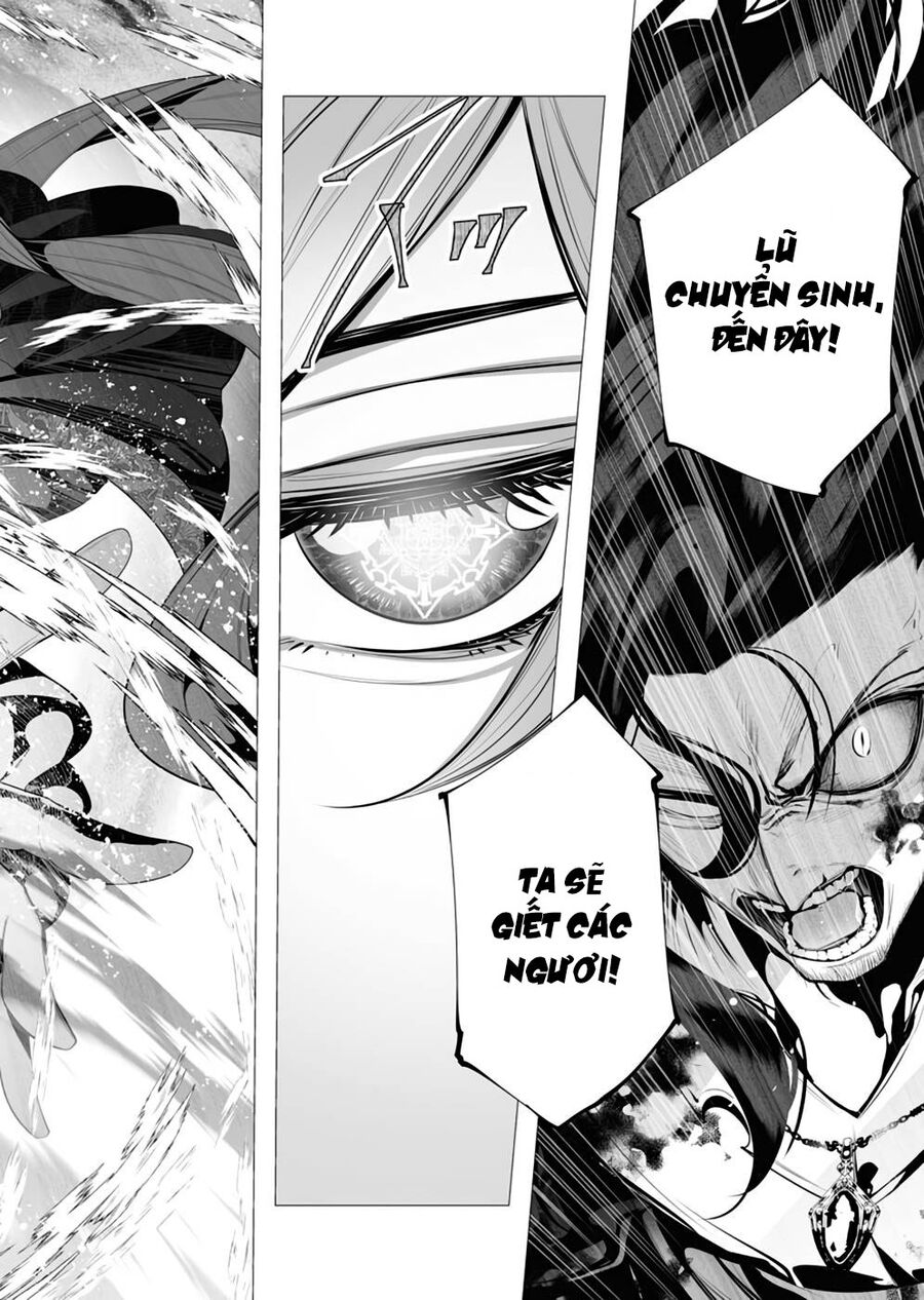 Kẻ Giết Người Hàng Loạt Chuyển Sinh Sang Thế Giới Khác - Chapter 8 - Page 27