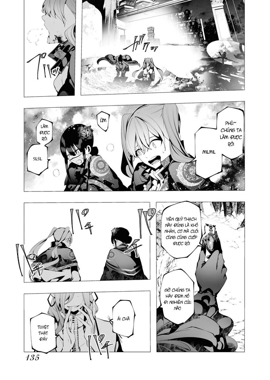 Kẻ Giết Người Hàng Loạt Chuyển Sinh Sang Thế Giới Khác - Chapter 8 - Page 31