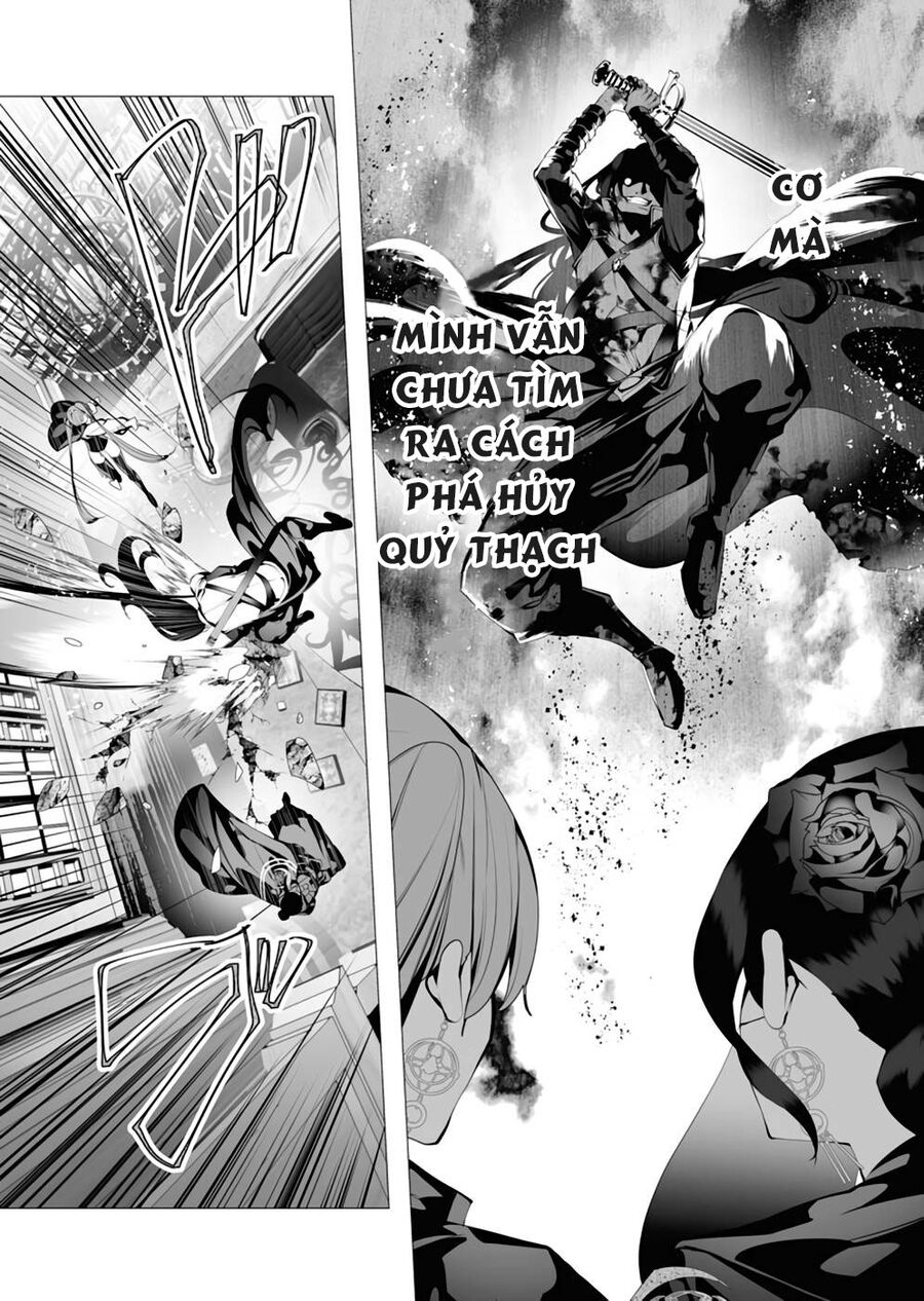 Kẻ Giết Người Hàng Loạt Chuyển Sinh Sang Thế Giới Khác - Chapter 8 - Page 9