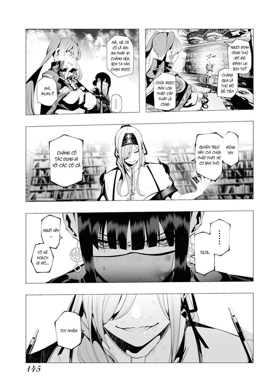 Kẻ Giết Người Hàng Loạt Chuyển Sinh Sang Thế Giới Khác - Chapter 9 - Page 10