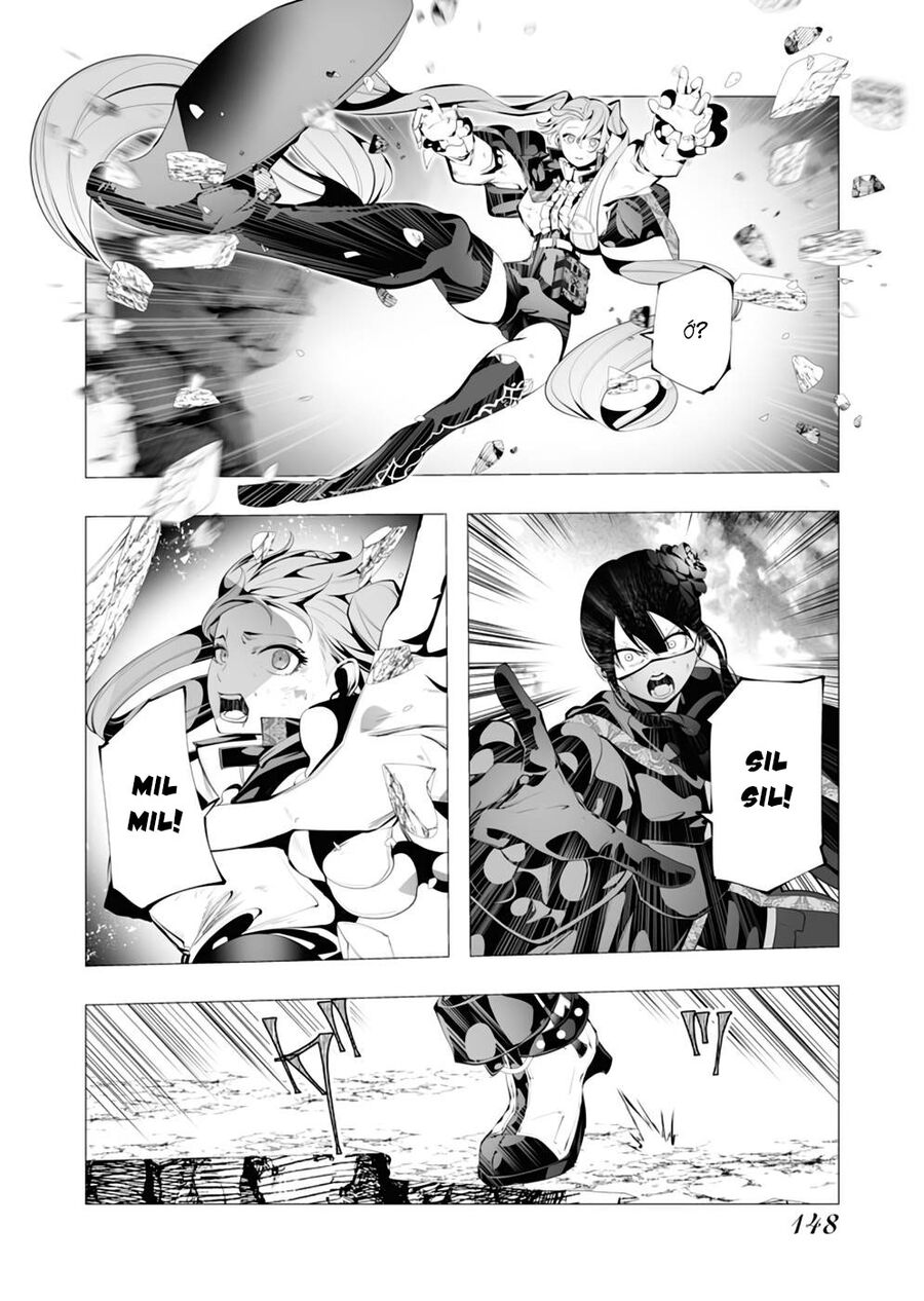 Kẻ Giết Người Hàng Loạt Chuyển Sinh Sang Thế Giới Khác - Chapter 9 - Page 13