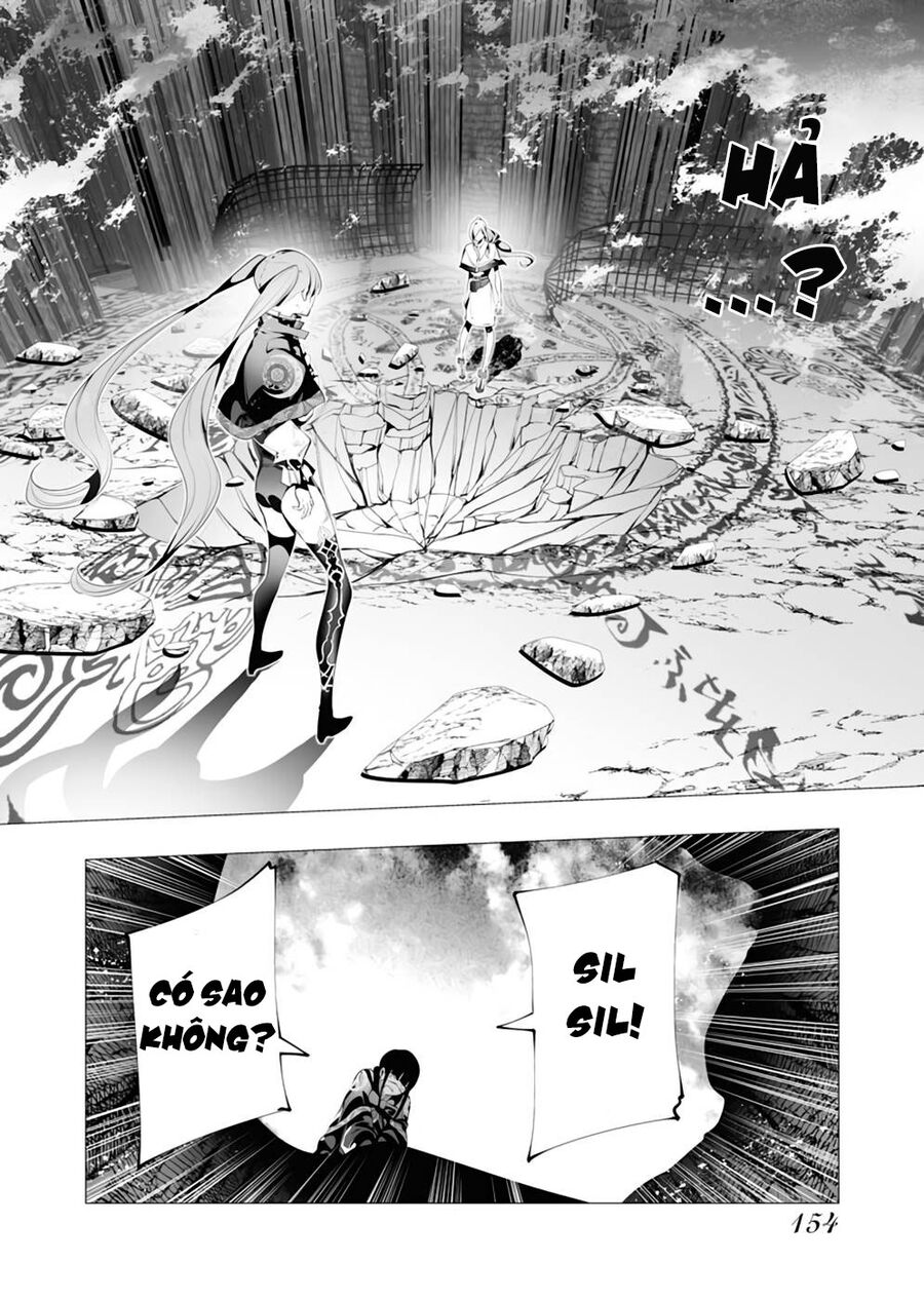 Kẻ Giết Người Hàng Loạt Chuyển Sinh Sang Thế Giới Khác - Chapter 9 - Page 19