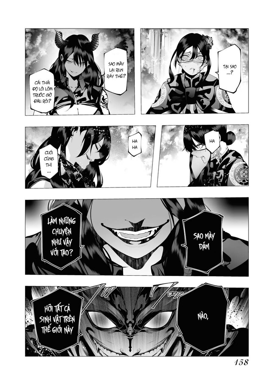 Kẻ Giết Người Hàng Loạt Chuyển Sinh Sang Thế Giới Khác - Chapter 9 - Page 23