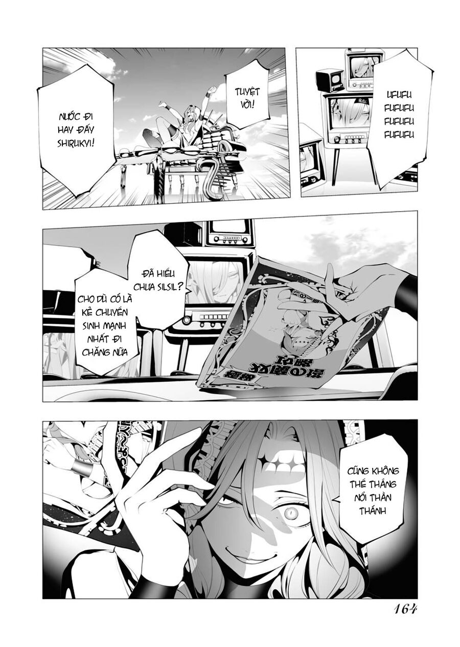 Kẻ Giết Người Hàng Loạt Chuyển Sinh Sang Thế Giới Khác - Chapter 9 - Page 29