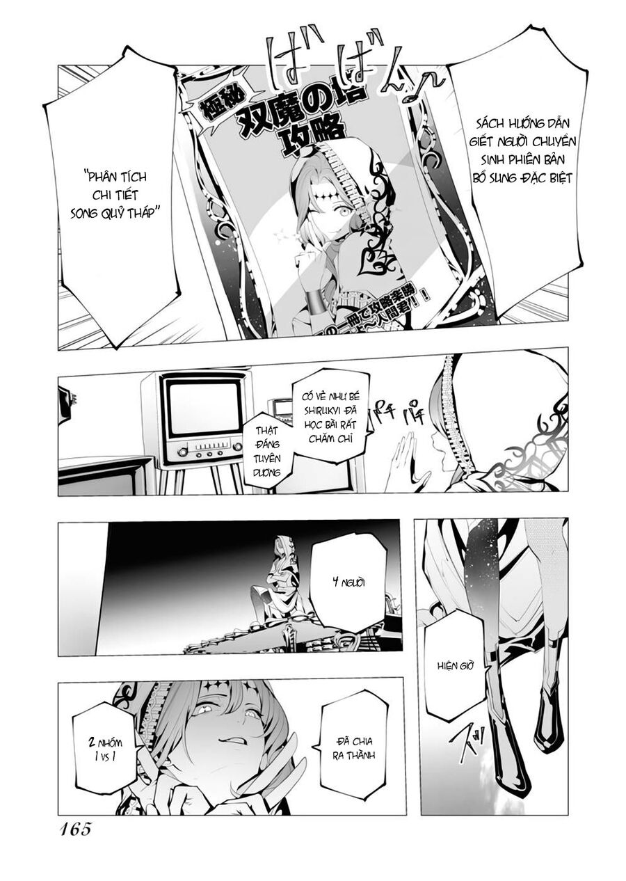 Kẻ Giết Người Hàng Loạt Chuyển Sinh Sang Thế Giới Khác - Chapter 9 - Page 30