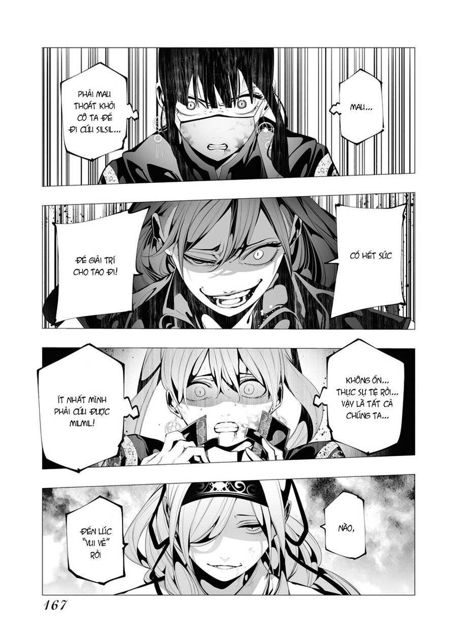 Kẻ Giết Người Hàng Loạt Chuyển Sinh Sang Thế Giới Khác - Chapter 9 - Page 32