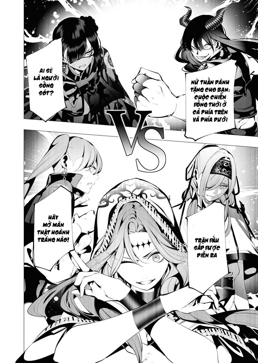 Kẻ Giết Người Hàng Loạt Chuyển Sinh Sang Thế Giới Khác - Chapter 9 - Page 33