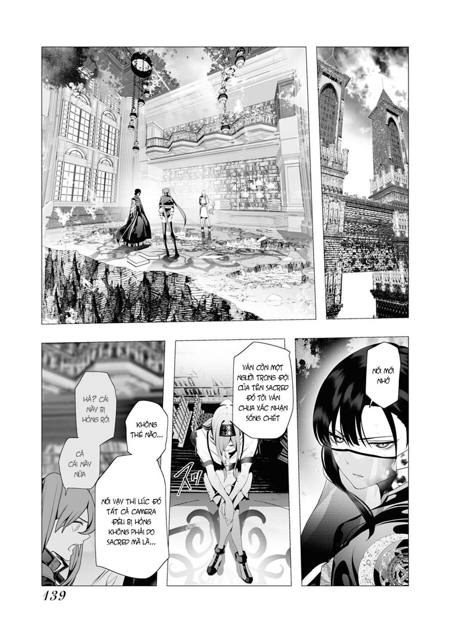 Kẻ Giết Người Hàng Loạt Chuyển Sinh Sang Thế Giới Khác - Chapter 9 - Page 4