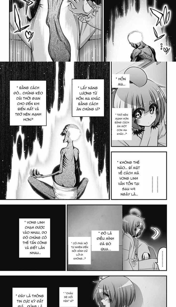 Dark Gathering - Chapter 69 - Page 11