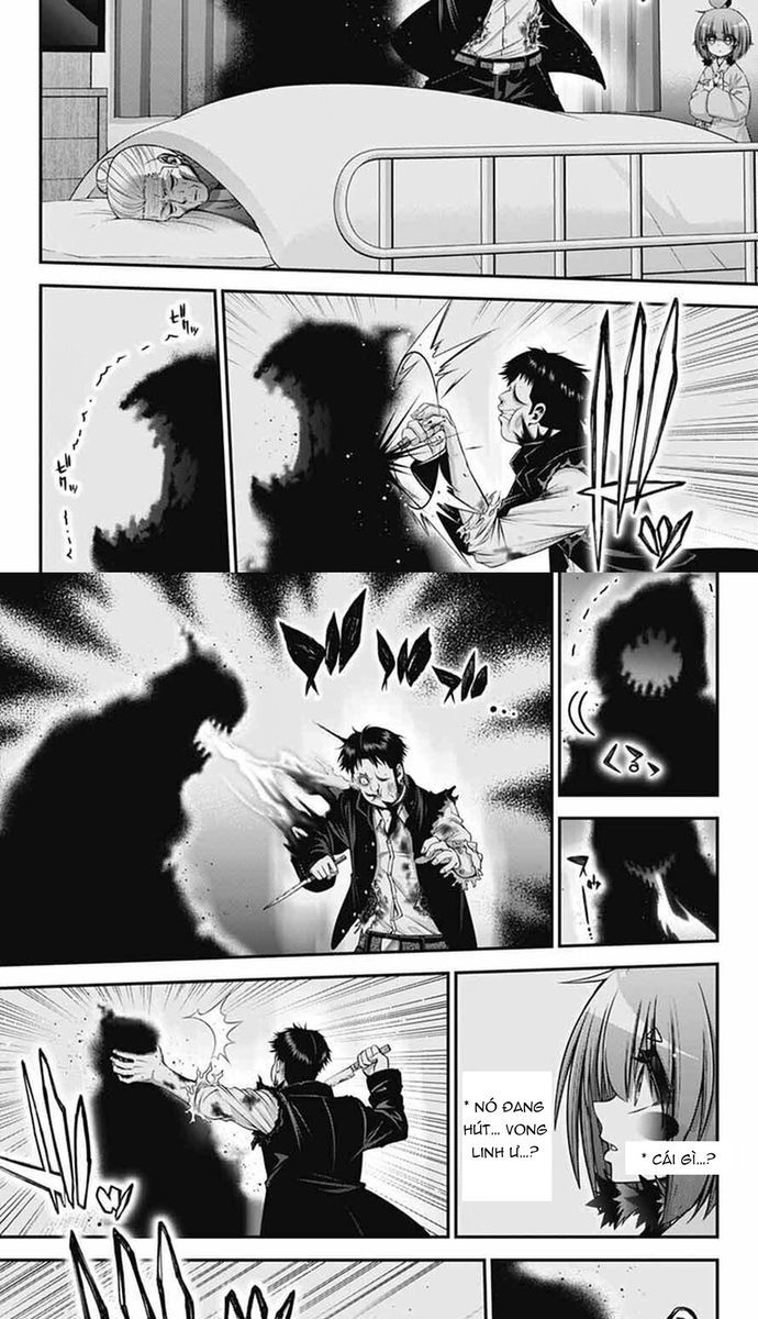 Dark Gathering - Chapter 69 - Page 18