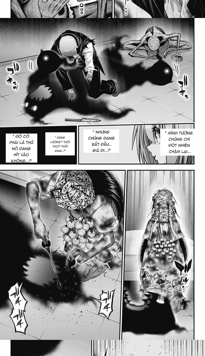 Dark Gathering - Chapter 69 - Page 22