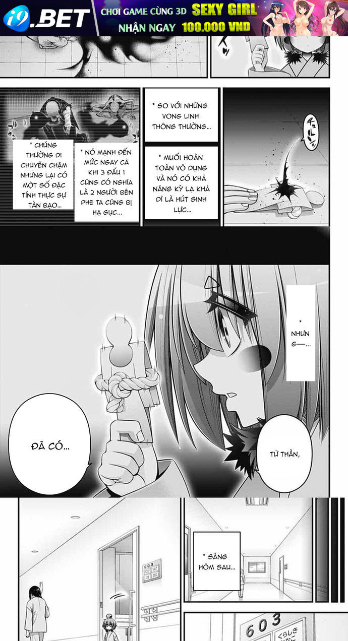 Dark Gathering - Chapter 69 - Page 24