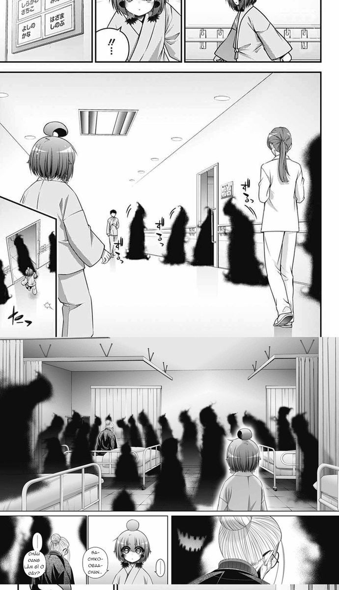 Dark Gathering - Chapter 69 - Page 26