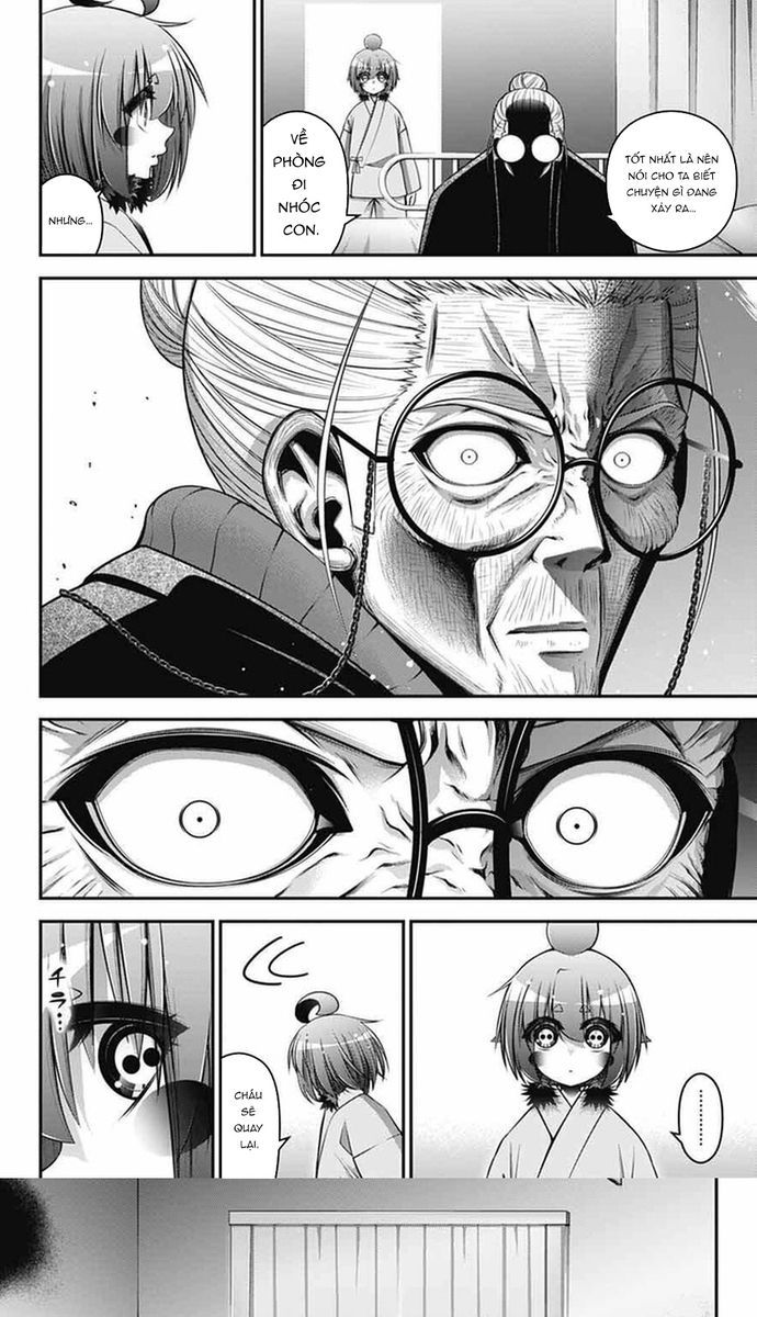 Dark Gathering - Chapter 69 - Page 27