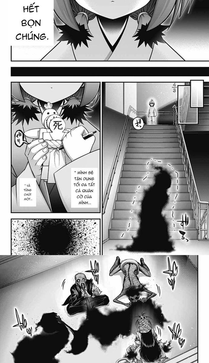 Dark Gathering - Chapter 69 - Page 29