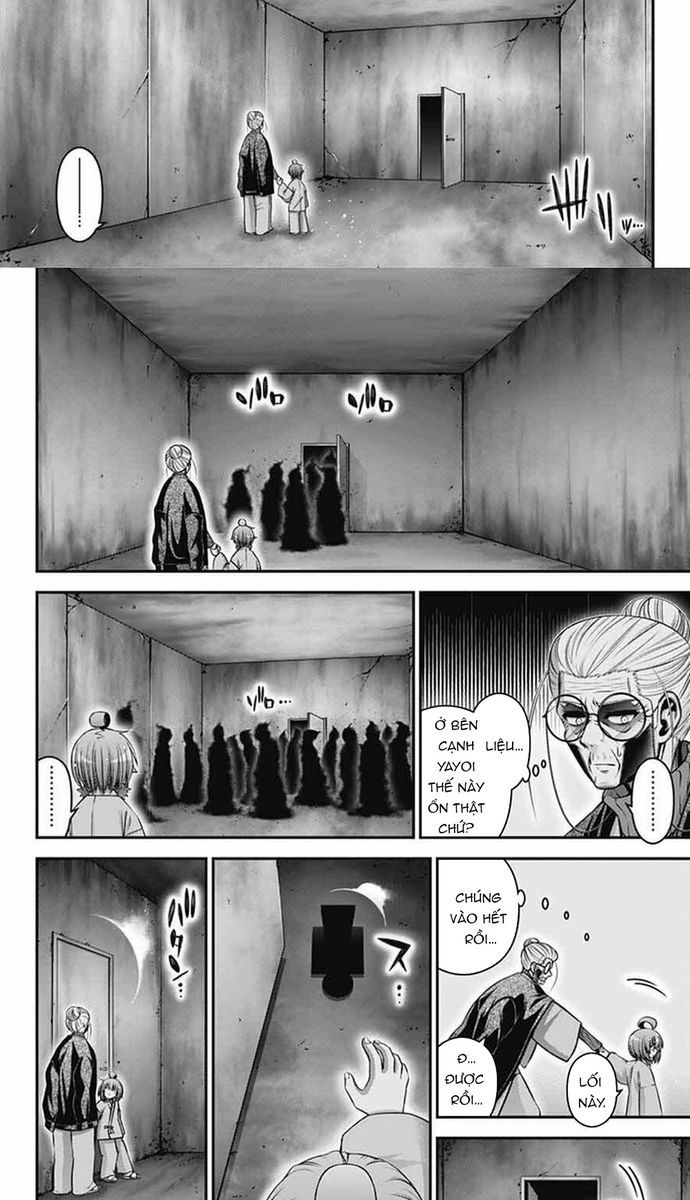 Dark Gathering - Chapter 69 - Page 34