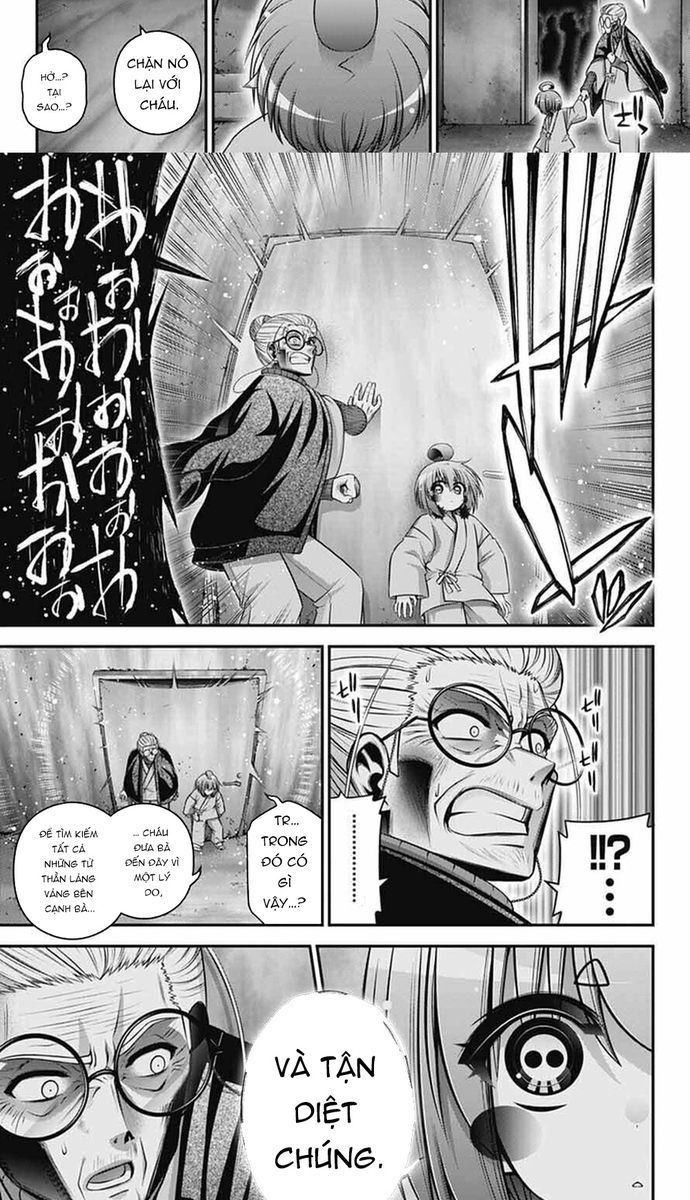 Dark Gathering - Chapter 69 - Page 35