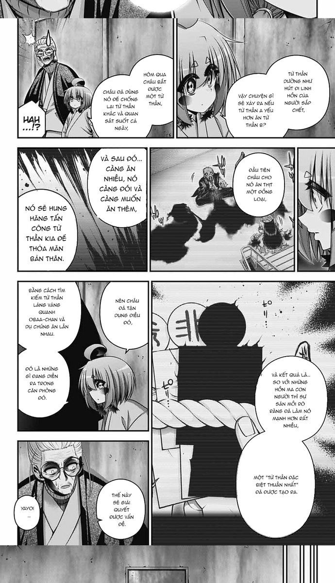 Dark Gathering - Chapter 69 - Page 36