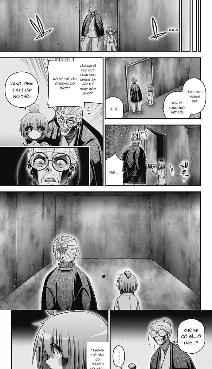 Dark Gathering - Chapter 69 - Page 37