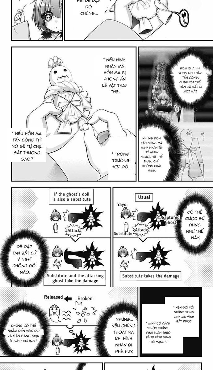 Dark Gathering - Chapter 69 - Page 5