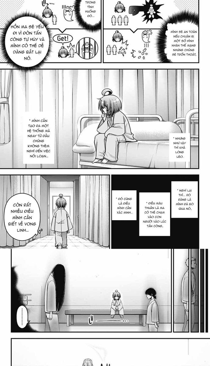 Dark Gathering - Chapter 69 - Page 6