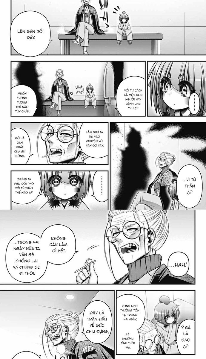 Dark Gathering - Chapter 69 - Page 7