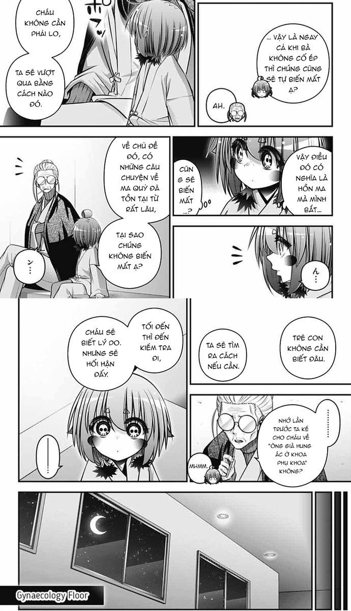 Dark Gathering - Chapter 69 - Page 8