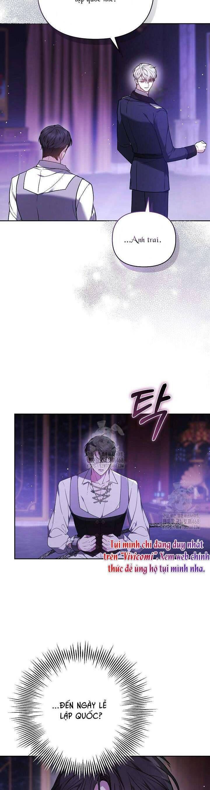 Hãy Ru Em Ngủ - Chapter 46 - Page 10