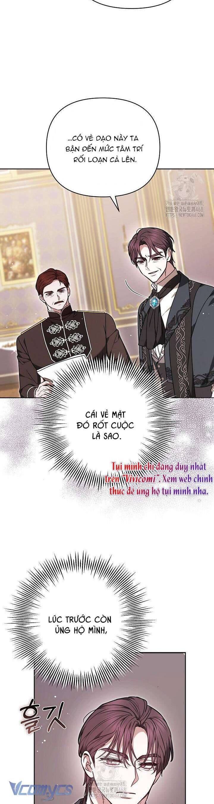 Hãy Ru Em Ngủ - Chapter 46 - Page 18