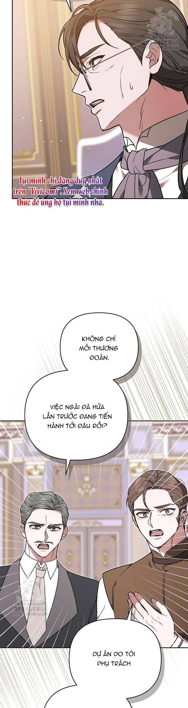 Hãy Ru Em Ngủ - Chapter 46 - Page 27